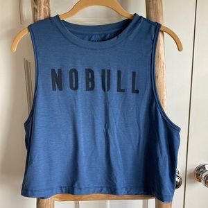 NOBULL muscle tank size: M